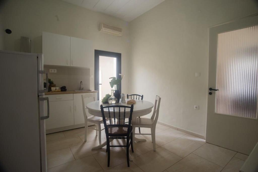 Tatiana'S Garden House Villa Chania  Buitenkant foto