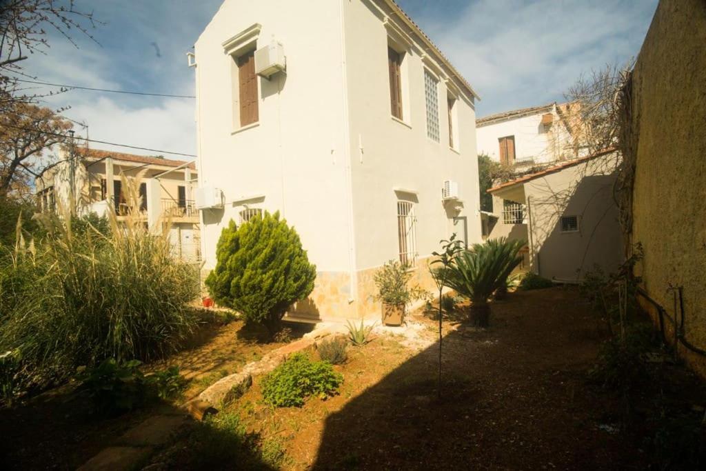 Tatiana'S Garden House Villa Chania  Buitenkant foto