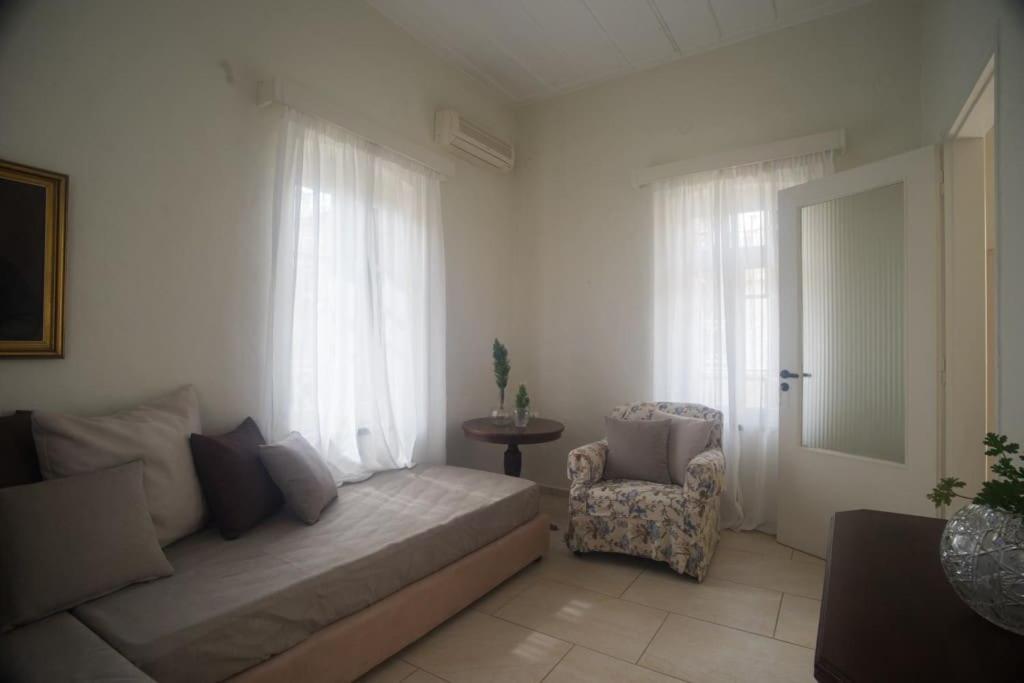 Tatiana'S Garden House Villa Chania  Buitenkant foto