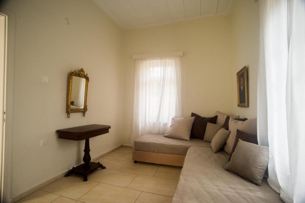 Tatiana'S Garden House Villa Chania  Buitenkant foto