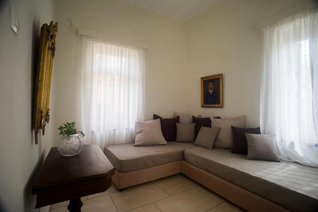 Tatiana'S Garden House Villa Chania  Buitenkant foto