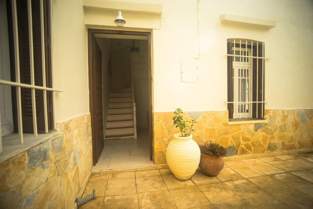 Tatiana'S Garden House Villa Chania  Buitenkant foto