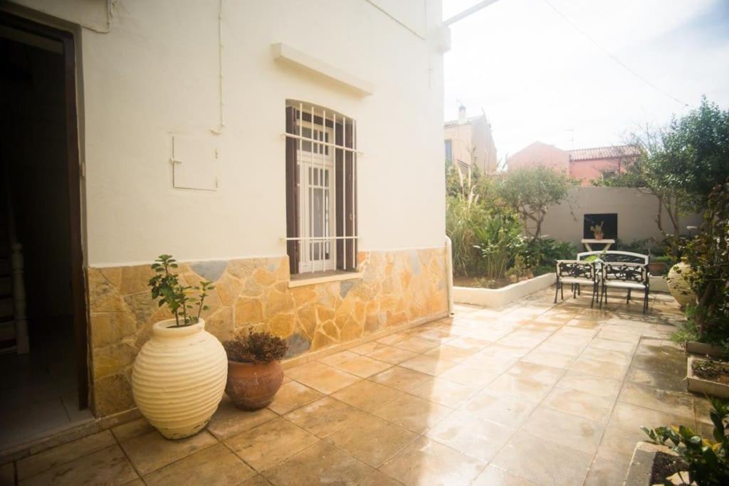 Tatiana'S Garden House Villa Chania  Buitenkant foto