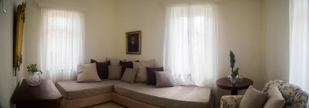 Tatiana'S Garden House Villa Chania  Buitenkant foto