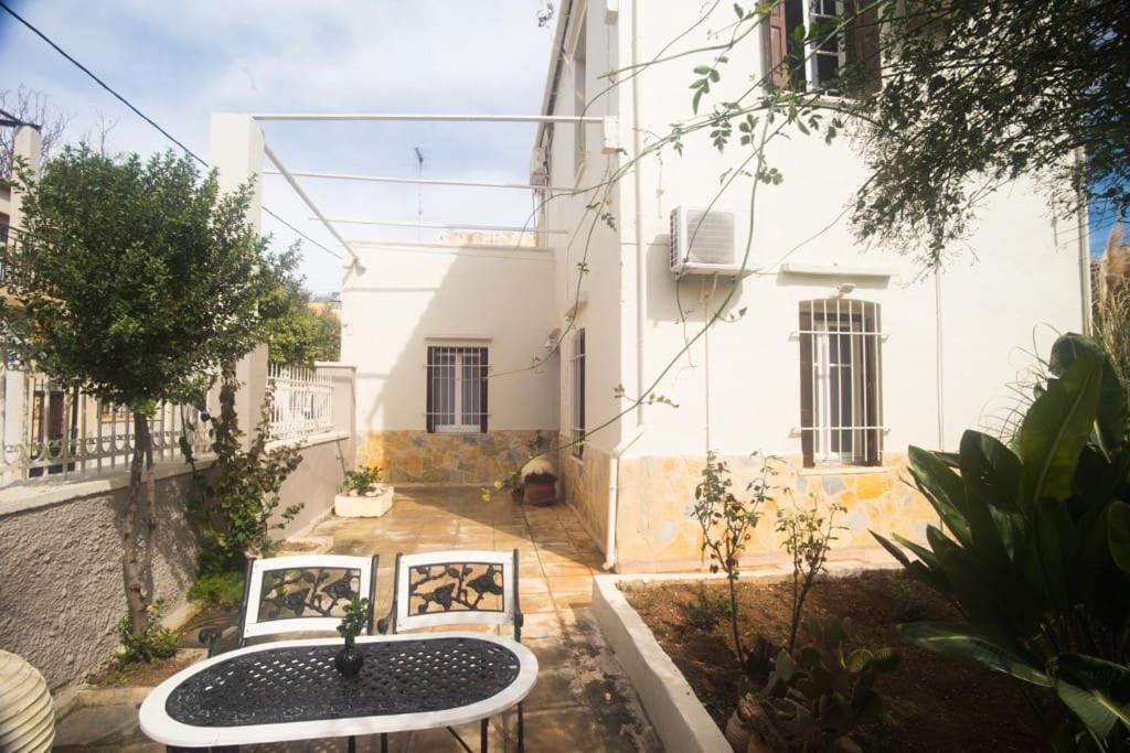 Tatiana'S Garden House Villa Chania  Buitenkant foto