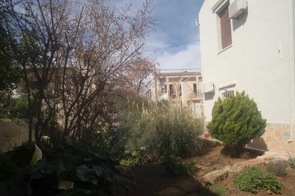 Tatiana'S Garden House Villa Chania  Buitenkant foto